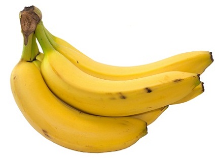 Banaani ja avokado vaurioituneille hiuksille
