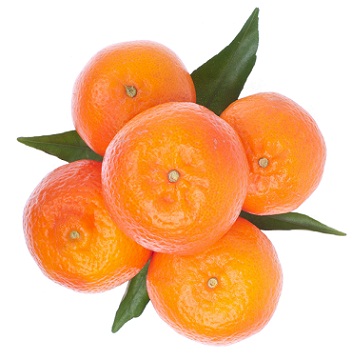 Πορτοκάλια για μακριά μαλλιά