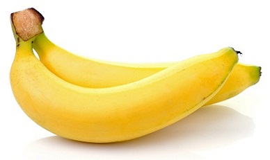 Μπανάνα για μακριά μαλλιά