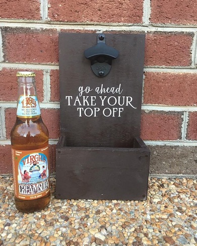 Fancy Bottle Opener