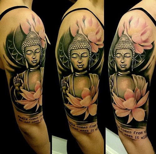 Uskonnolliset inspiroivat tatuointimallit