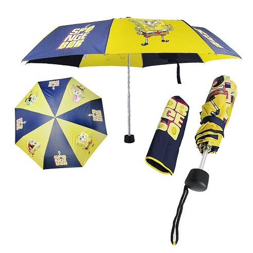 Lasten taitettava sateenvarjo