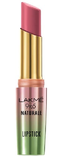 Lakme 9 έως 5 Natural Matte In Salmon Pink 12