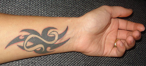 Σύμβολο τατουάζ του Λέοντα