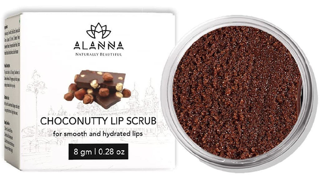 Alanna Naturally Beautiful Chocolate Scrub