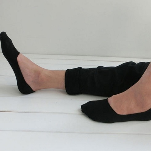 Καλοκαιρινές κάλτσες Loafer