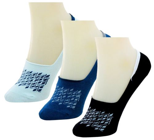 Κάλτσες Loafer Silicone Grip