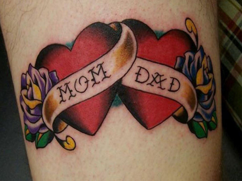 Paras Love Tattoo -mallit