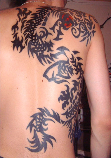 Μαϊάμι Ink Tribal Tattoo