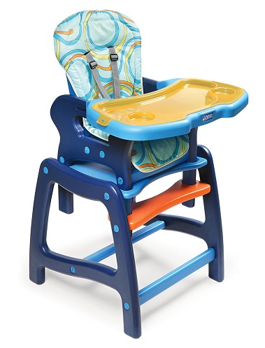 Μικρή καρέκλα για φαγητό για μωρά