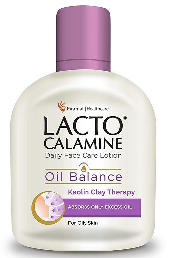 Λοσιόν προσώπου Lacto Calamine For Oil Balance