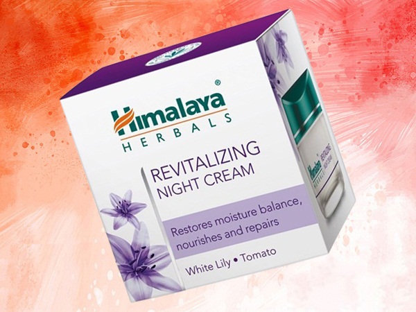 Himalaya Herbals Revitalizing Cream Night