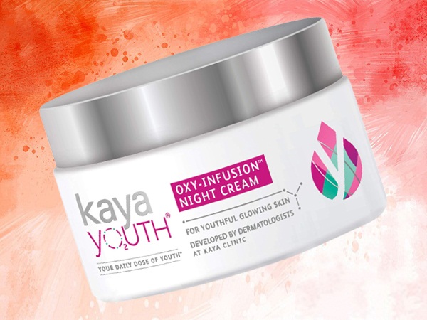 Kaya Youth Oxy-Infusion Cream Night