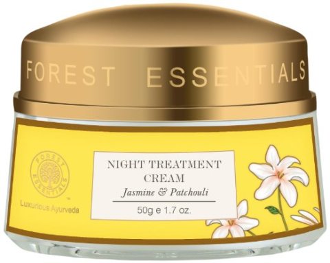 Forest Essential Night Treatment Jasmine ja Patchouli -voide