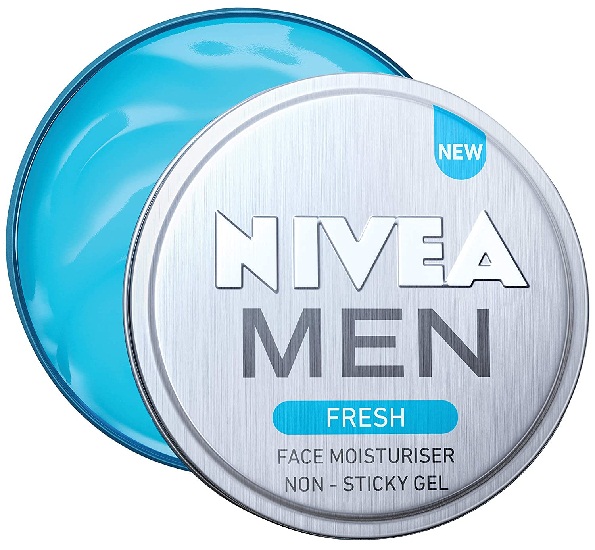 NIVEA Men Fresh Face -kosteusgeeli