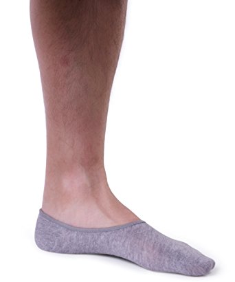Full Front No Show Socks για άνδρες