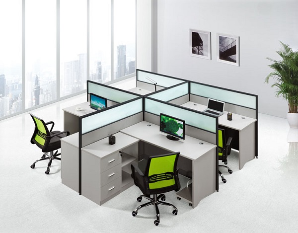 Moderni toimistotilojen suunnittelu