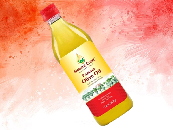 Το Nature Crest Premium Extracts Pomace Olive Oil