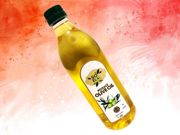 SoReal Pomace Olive Oil