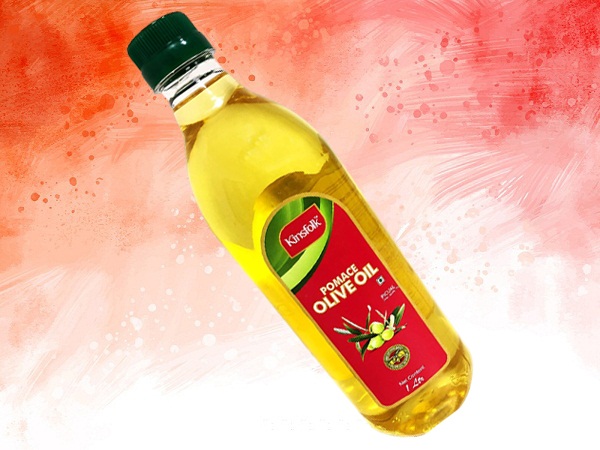 Kinsfolk Pomace Olive Oil