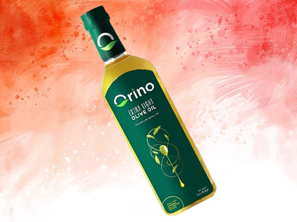 Orino Extra Light Olive Oil Pet Bottle