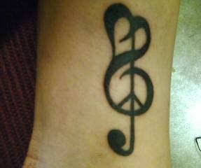 Μουσικό Τατουάζ Ειρήνης