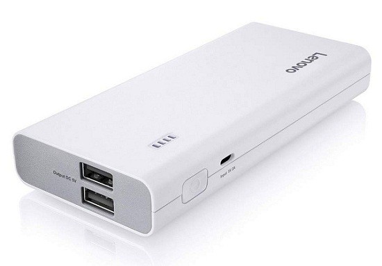 Lenovo 10400mAh virtapankki