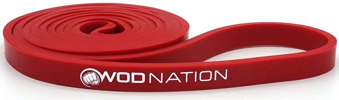 WOD Nation Pull Up Assist Band