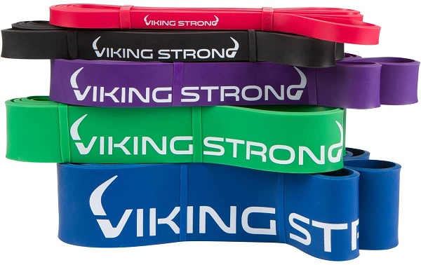 Viking Strong Pull Up -nauhat, Pull-Up-vastusnauhat