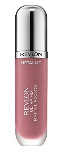 Revlon Ultra Hd Ματ Μεταλλικό Χρώμα Χείλους Σε Λάμψη