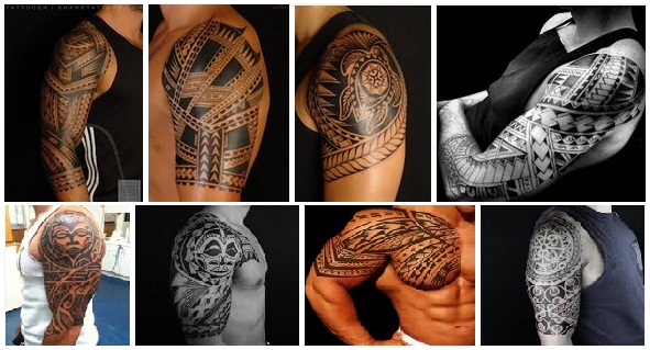 Samoalaiset tatuointimallit