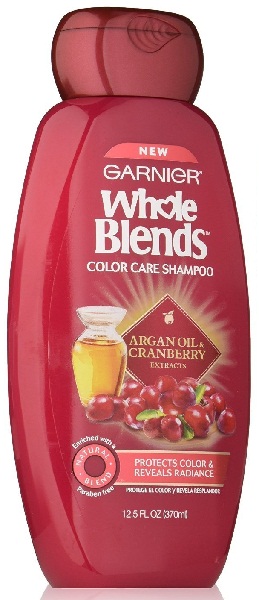 Garnier Whole Blends Color Care Shampoo And Conditioner