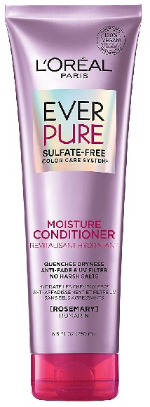 Σαμπουάν L'oréal Paris Everpure Moisture Sulfate Free