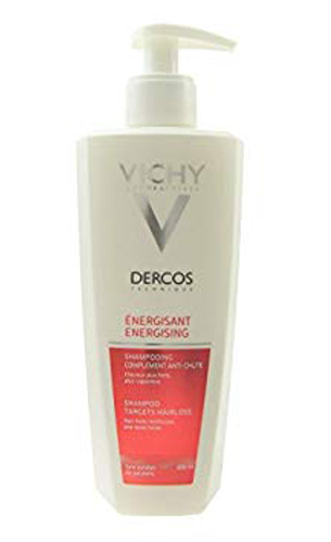 Vichy Dercos energisoiva hiustenlähtö