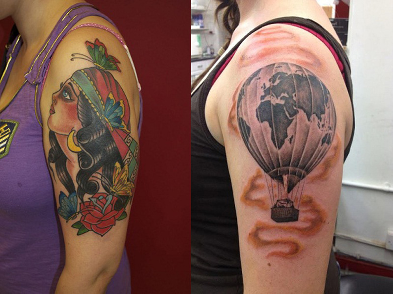 hauis -tatuointimallit