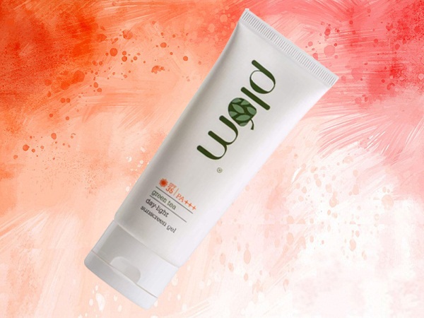 Luumu Green Tea Daylight SPF 35 aurinkovoide