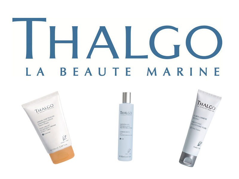 Τα καλύτερα προϊόντα Thalgo για πρόσωπο, δέρμα και σώμα
