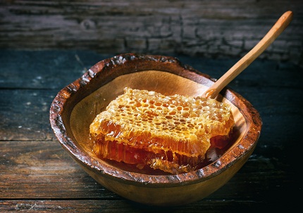 Συμβουλή για μέλι για ξηρά μαλλιά Μέλι