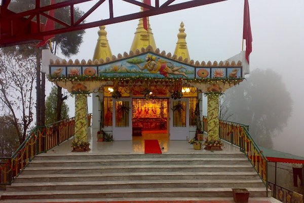 Turistipaikat Gangtokissa
