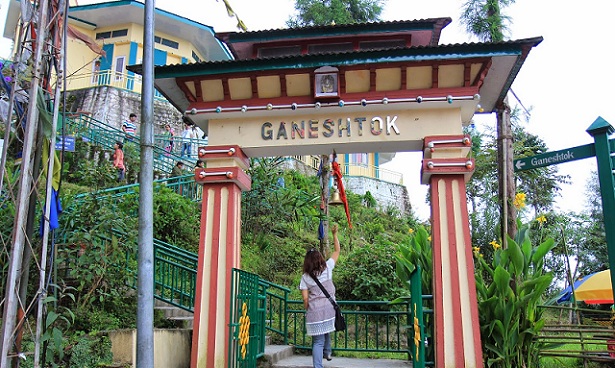 ganesh-tok_sikkim-τουριστικά μέρη
