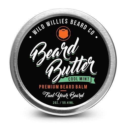 Wild Willies Beard Butter Premium -partapalsami