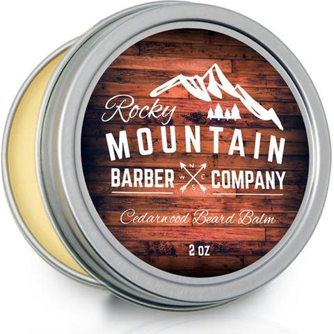 Rocky Mountain Parturi Cedarwood Parta Balm