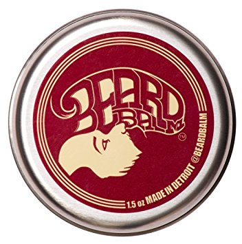 Beard Balm All Natural jätettävä hoitoaine