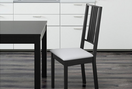yksinkertaiset ruokapöydän tuolit