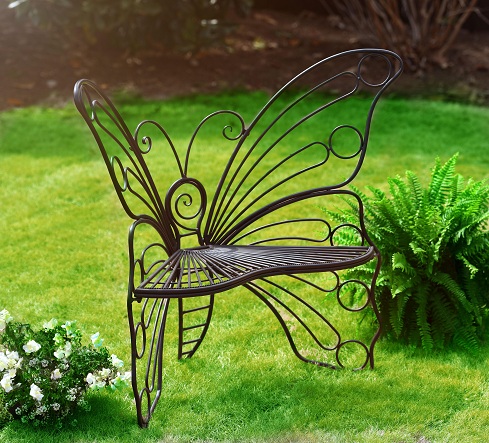 Καρέκλα κήπου Butterfly