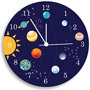Παιδικά ρολόγια Πλανήτες