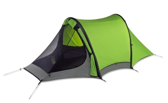 Camping designer tält-Nemo-Morpho grönt