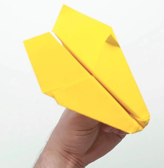 Αεροπλάνο Origami