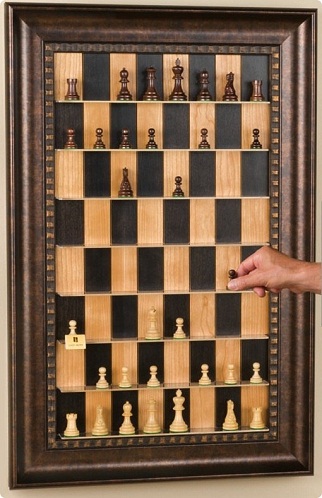 Riippuva shakkilauta
