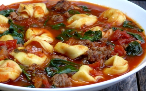 Ιταλικές συνταγές φαγητού 3